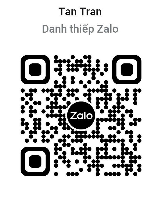 Zalo QR